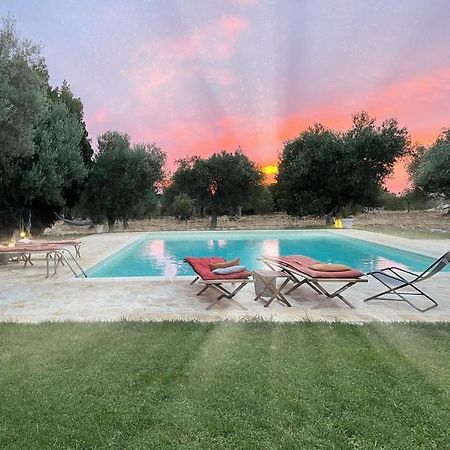 Masseria I Raffi B&B Монополи Экстерьер фото