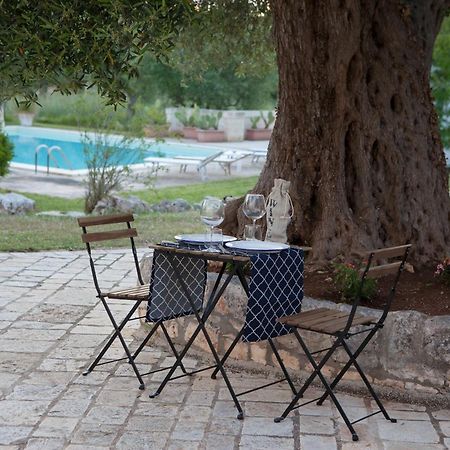 Masseria I Raffi B&B Монополи Экстерьер фото