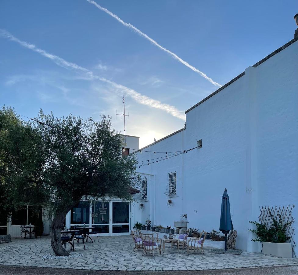 Masseria I Raffi B&B Монополи Экстерьер фото