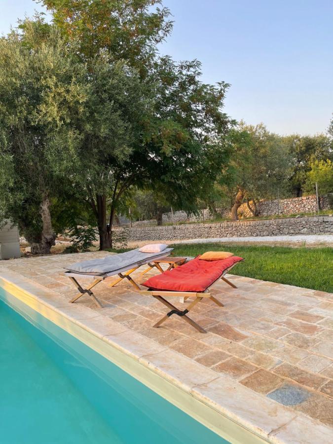 Masseria I Raffi B&B Монополи Экстерьер фото