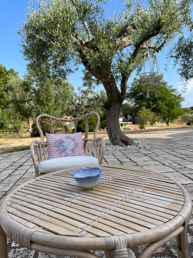 Masseria I Raffi B&B Монополи Экстерьер фото