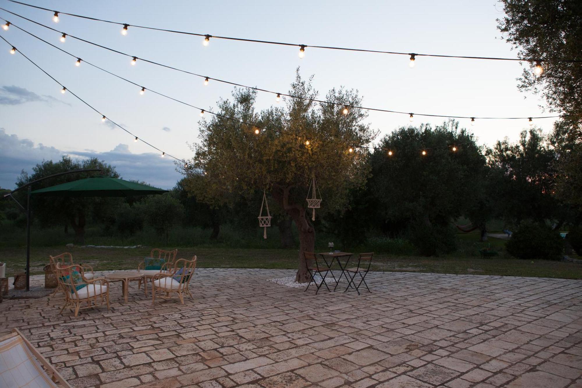 Masseria I Raffi B&B Монополи Экстерьер фото