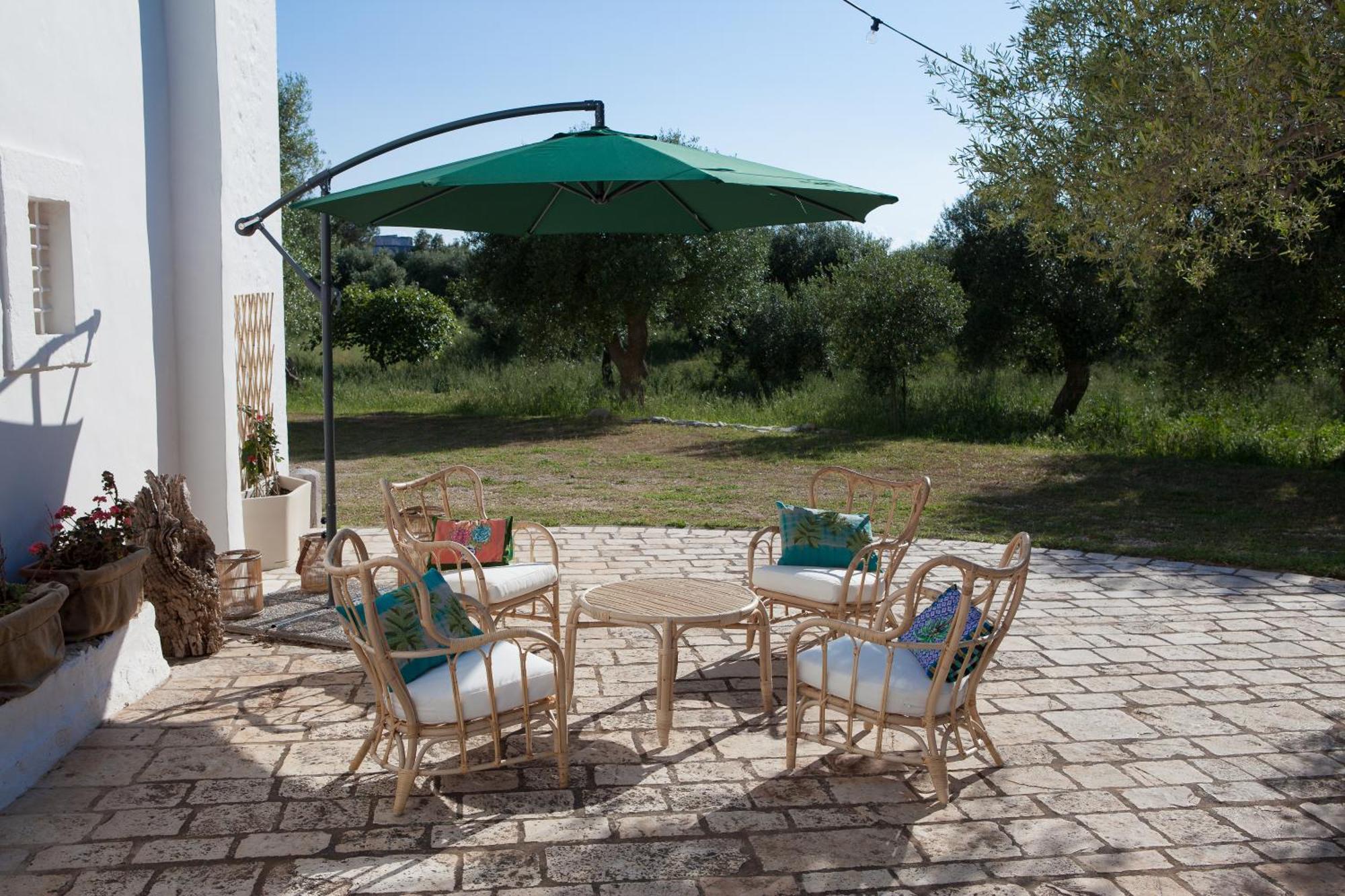 Masseria I Raffi B&B Монополи Экстерьер фото