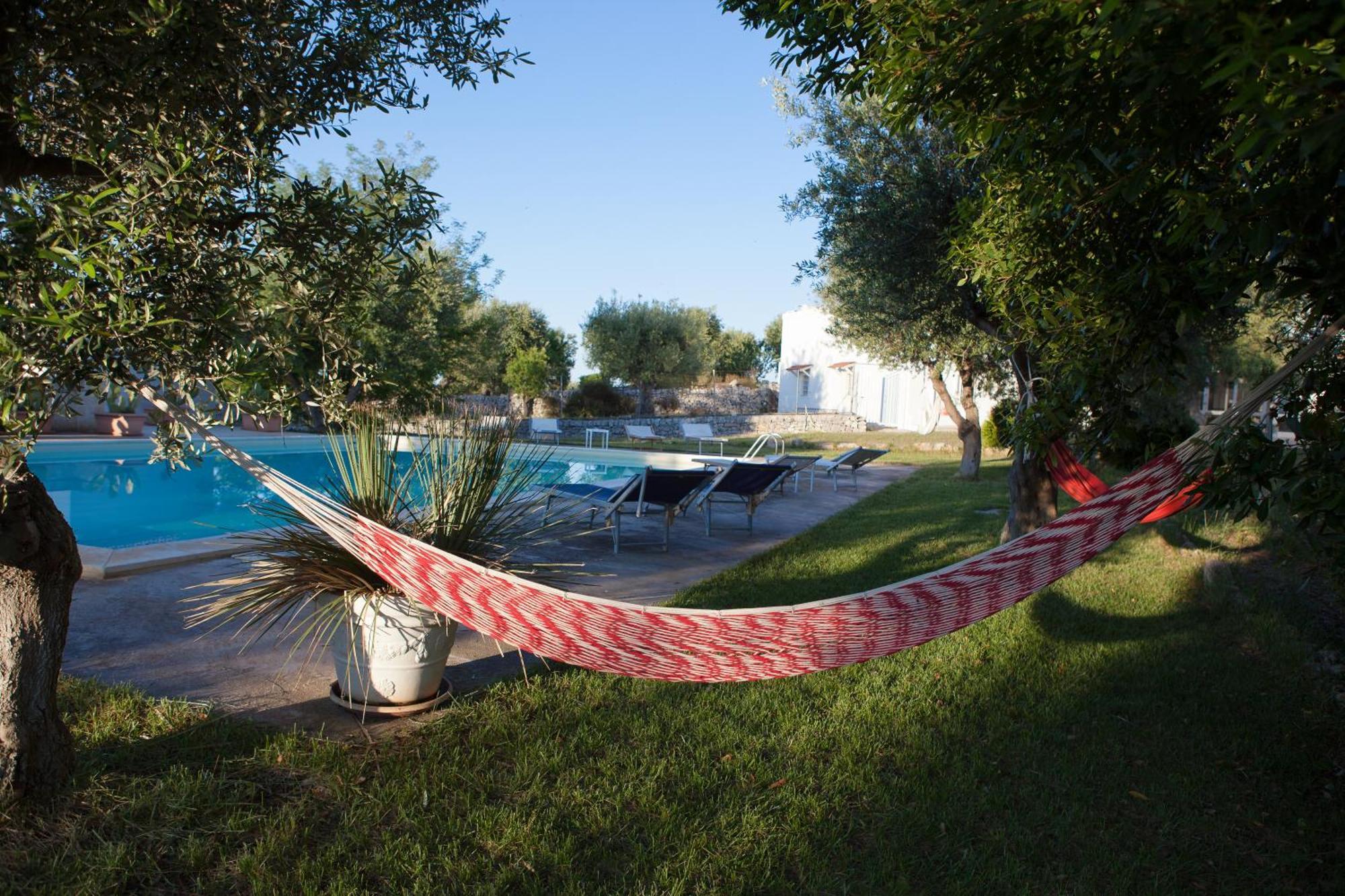 Masseria I Raffi B&B Монополи Экстерьер фото