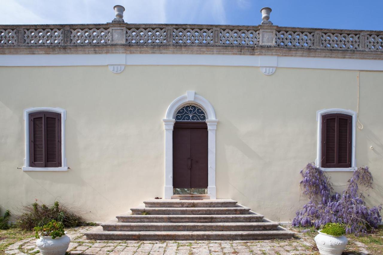 Masseria I Raffi B&B Монополи Экстерьер фото