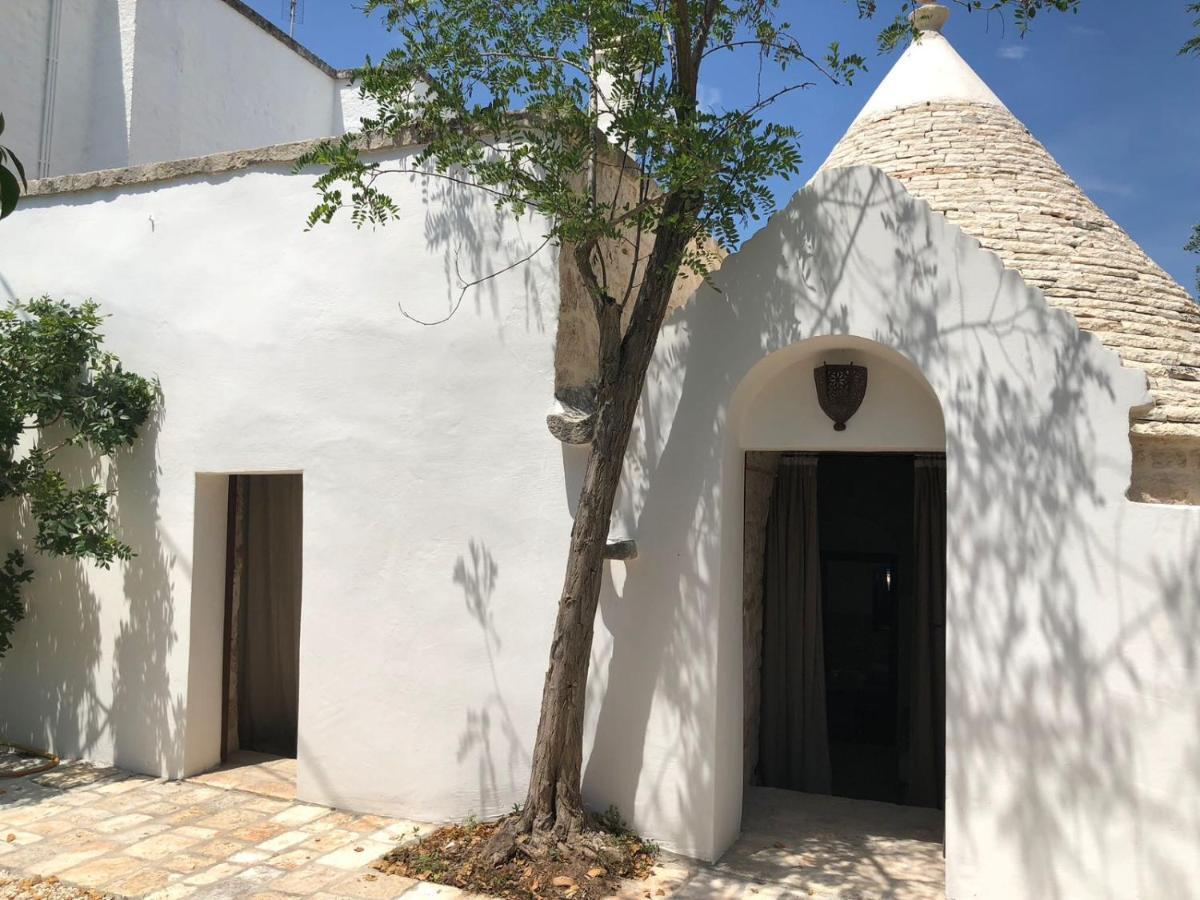 Masseria I Raffi B&B Монополи Экстерьер фото